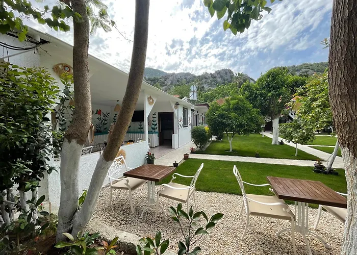 Alican Pension