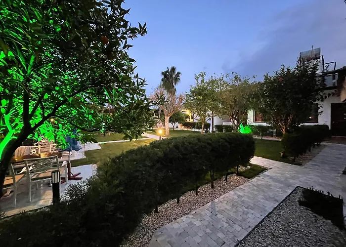 Alican Pension