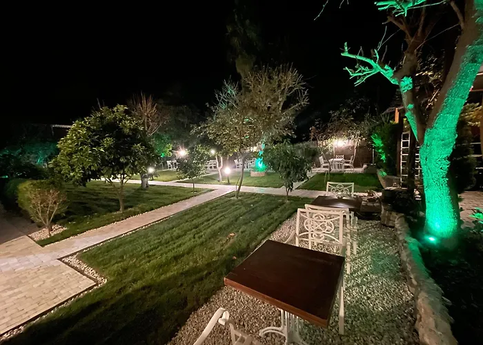Alican Pension